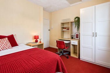 6 bed house, Malefant Street, Cathays, Cardiff, CF244QE - Image 4